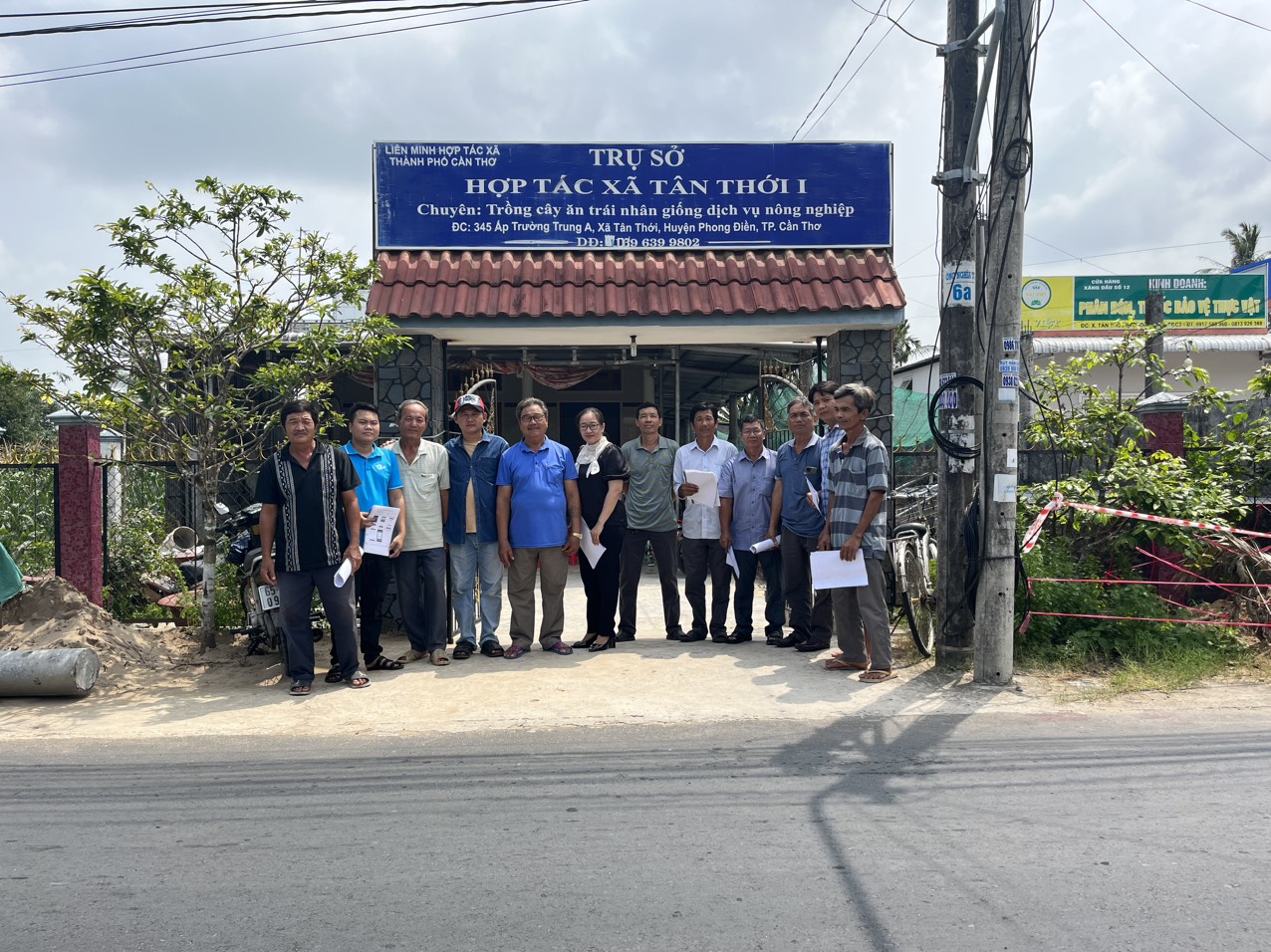 HTX Tân Thơi 1